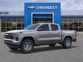 Thumbnail of 2026 Sterling Gray Metallic Chevrolet Colorado