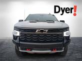 Thumbnail of 2025 Summit White Chevrolet Silverado 1500