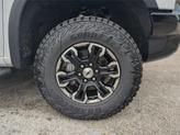 Thumbnail of 2025 Summit White Chevrolet Silverado 1500