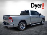 Thumbnail of 2022 Billet Silver Metallic Clearcoat RAM 1500