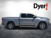 Thumbnail of 2022 Billet Silver Metallic Clearcoat RAM 1500