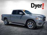 Photo of 2022 Billet Silver Metallic Clearcoat RAM 1500