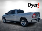 Thumbnail of 2022 Billet Silver Metallic Clearcoat RAM 1500