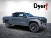 Photo of 2025 Sterling Gray Metallic Chevrolet Colorado