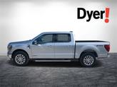 Thumbnail of 2024 ICONIC SILVER METALLIC Ford F-150