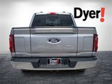 Thumbnail of 2024 ICONIC SILVER METALLIC Ford F-150