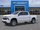 Thumbnail of 2026 Summit White Chevrolet Silverado 1500