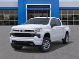 Thumbnail of 2026 Summit White Chevrolet Silverado 1500