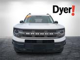 Thumbnail of 2021 OXFORD WHITE Ford Bronco Sport