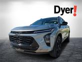 Thumbnail of 2026 Sterling Gray Metallic Chevrolet Trax