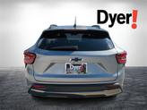 Thumbnail of 2026 Sterling Gray Metallic Chevrolet Trax