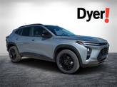 Photo of 2026 Sterling Gray Metallic Chevrolet Trax