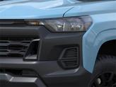 Thumbnail of 2026 Snowdrift Metallic Chevrolet Colorado