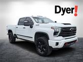 Photo of 2024 Summit White Chevrolet Silverado 2500
