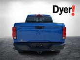 Thumbnail of 2025 Reef Blue Metallic Chevrolet Colorado