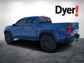 Thumbnail of 2025 Reef Blue Metallic Chevrolet Colorado