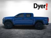 Thumbnail of 2025 Reef Blue Metallic Chevrolet Colorado
