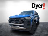 Thumbnail of 2025 Reef Blue Metallic Chevrolet Colorado
