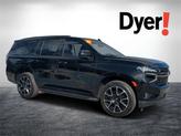 Photo of 2022 Black Chevrolet Tahoe