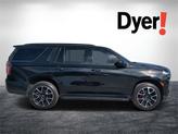 Thumbnail of 2022 Black Chevrolet Tahoe