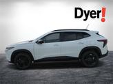 Thumbnail of 2025 Summit White Chevrolet Trax