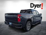 Thumbnail of 2021 Northsky Blue Metallic Chevrolet Silverado 1500