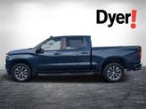 Thumbnail of 2021 Northsky Blue Metallic Chevrolet Silverado 1500