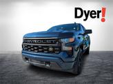 Thumbnail of 2022 Northsky Blue Metallic Chevrolet Silverado 1500