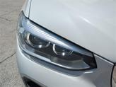 Thumbnail of 2021 Alpine White BMW X3