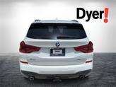 Thumbnail of 2021 Alpine White BMW X3