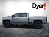 Thumbnail of 2024 Sterling Gray Metallic Chevrolet Silverado 2500