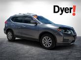 Photo of 2017 Gun Metallic Nissan Rogue