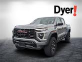 Thumbnail of 2024 Sterling Metallic GMC Canyon