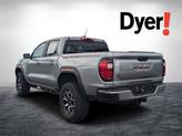 Thumbnail of 2024 Sterling Metallic GMC Canyon