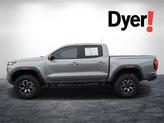 Thumbnail of 2024 Sterling Metallic GMC Canyon