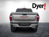 Thumbnail of 2024 Sterling Metallic GMC Canyon