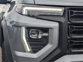 Thumbnail of 2024 Sterling Metallic GMC Canyon