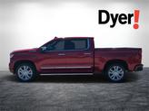 Thumbnail of 2025 Radiant Red Tintcoat Chevrolet Silverado 1500