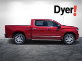 Thumbnail of 2025 Radiant Red Tintcoat Chevrolet Silverado 1500