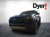 Thumbnail of 2025 Blue Metallic Chevrolet Colorado