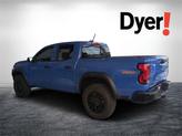 Thumbnail of 2025 Blue Metallic Chevrolet Colorado