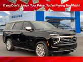 Photo of 2025 Black Chevrolet Tahoe