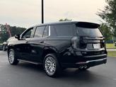 Thumbnail of 2025 Black Chevrolet Tahoe