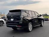 Thumbnail of 2025 Black Chevrolet Tahoe