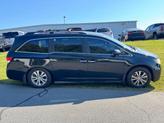 Thumbnail of 2015 Crystal Black Pearl Honda Odyssey