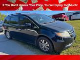 Photo of 2015 Crystal Black Pearl Honda Odyssey