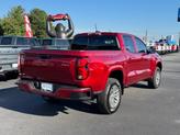 Thumbnail of 2026 Radiant Red Tintcoat Chevrolet Colorado