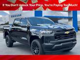 Photo of 2026 Black Chevrolet Colorado