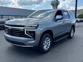 Thumbnail of 2025 Sterling Gray Metallic Chevrolet Tahoe