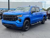 Thumbnail of 2026 Riptide Blue Metallic Chevrolet Silverado 1500